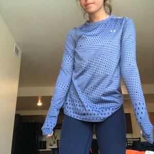 under armor workout long sleeve